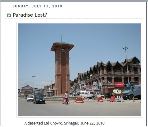 lal chowk old photo